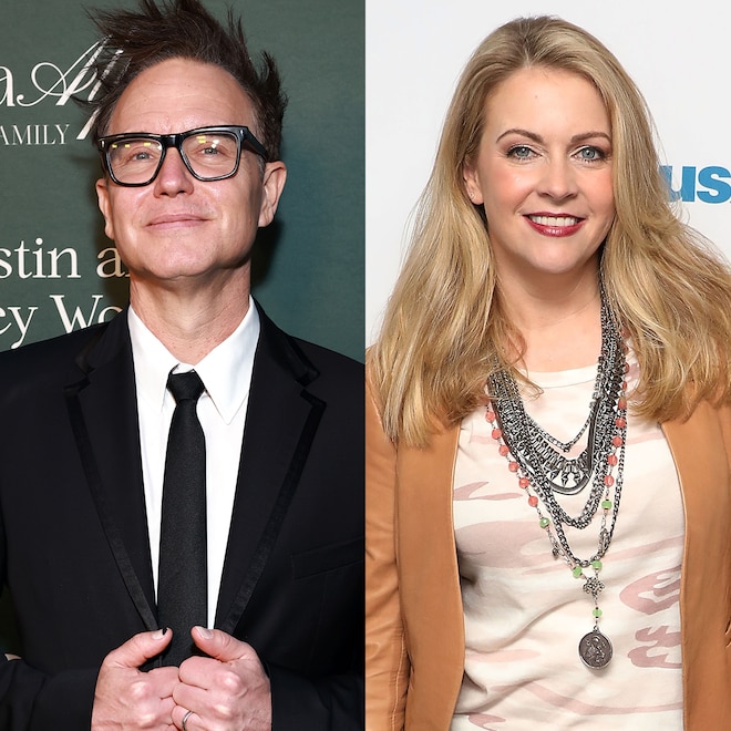 Blink-182's Mark Hoppus Details "Awful" Date With Melissa Joan Hart